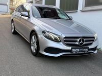 Gebraucht Mercedes E220 Avantgarde 194 PS (142 kW) 2017 Silber Kombi