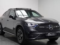 Gebraucht Mercedes GLC300e AMG Line Premium Plus 333 PS (244 kW) 2024 Grau Coupé
