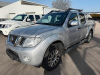 Gebraucht Nissan Navara 231 PS (169 kW) 2015 Grau Pickup