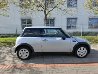 Gebraucht Mini ONE 90 PS (66 kW) 2003 Silber Kleinwagen