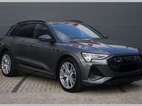 gebraucht Audi e-tron 55 quattro S line