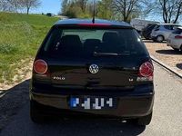 Gebraucht VW Polo United 80 PS (58 kW) 2009 Schwarz Kleinwagen