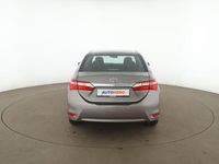 Gebraucht Toyota Corolla Edition 132 PS (97 kW) 2015 Grau Limousine