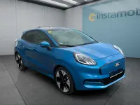 Gebraucht Ford Puma Gen-E Premium 124 kW (169 PS) 2025 Blau SUV