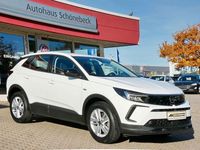 Gebraucht Opel Grandland X Enjoy 131 PS (96 kW) 2023 Weiß SUV