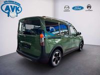 Gebraucht Ford Tourneo Courier Active 100 kW (136 PS) 2025 Bursting green Van / Kleinbus
