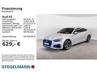 Brugt Audi S5 341 HK (250 kW) 2023 Coupe