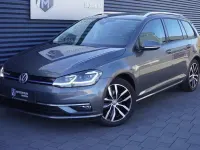 Gebraucht VW Golf VII Join 131 PS (96 kW) 2019 Grau Kombi