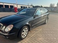 Gebraucht Mercedes E270 170 PS (125 kW) 2004 Schwarz Kombi