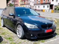 Gebraucht BMW 530 M Sport 280 PS (205 kW) 2007 Andere farben Kombi