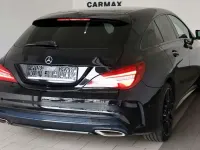 Gebraucht Mercedes CLA200 156 PS (114 kW) 2018 Kosmosschwarz Coupé