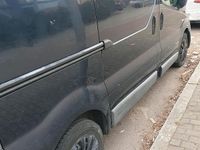 Gebraucht Renault Trafic 2004 Blau Van / Kleinbus