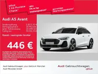 Gebraucht Audi A5 S-Line 299 PS (219 kW) 2025 Gletscherweiß metallic Kombi