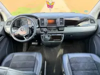 Używany VW T6 Generation Six 204 KM (150 kW) 2018 Czarny Van