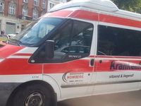 Gebraucht Ford Transit Trend 125 PS (91 kW) 2014 Weiß Kombi