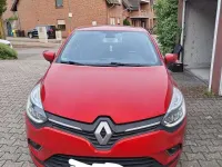 Gebraucht Renault Clio Intens 90 PS (66 kW) 2018 Rot Kleinwagen