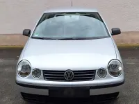 Usata VW Polo 64 CV (47 kW) 2002 Argento Berlina