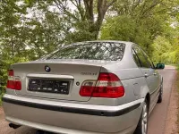 Używany BMW 320 170 KM (125 kW) 2003 Srebrny Sedan/Limuzyna