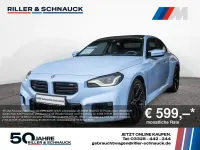 Gebraucht BMW M2 Performance 460 PS (338 kW) 2024 Zandvoort blau Coupé