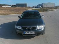 Gebraucht Audi A4 131 PS (96 kW) 2001 Grau Limousine