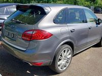 Gebraucht Porsche Cayenne Platinum Edition 245 PS (180 kW) 2014 Grau SUV