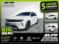 Gebraucht Opel Astra Edition 131 PS (96 kW) 2025 Lack weiss banquise/typ aussen Limousine