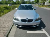 Second-hand BMW 520 163 CP (119 kW) 2007 Gri Break