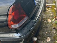 Gebraucht BMW 316 Compact 115 PS (84 kW) 2003 Schwarz Kleinwagen