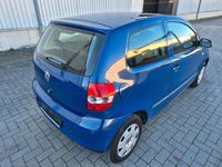 Gebraucht VW Fox 55 PS (40 kW) 2005 Violet Kleinwagen