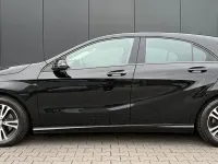 Gebraucht Mercedes A160 102 PS (75 kW) 2016 Schwarz Kleinwagen