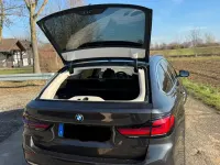 Gebraucht BMW 530 Sport Line 286 PS (210 kW) 2021 Grau Kombi