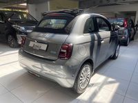 Gebraucht Fiat 500e 86 kW (117 PS) 2023 Grau Cabrio
