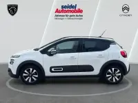 Gebraucht Citroën C3 PureTech 83 PS (61 kW) 2024 Weiß Limousine
