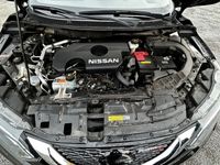 gebraucht Nissan Qashqai 1,7 Diesel - Sonderausstattung•