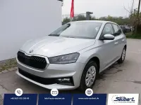 Neu Skoda Fabia Selection 116 PS (85 kW) 2026 Brillantsilber metallic Kleinwagen