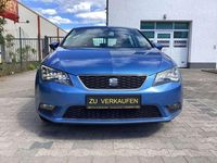 Gebraucht Seat Leon I-Tech 122 PS (89 kW) 2014 Blau Limousine