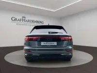 Gebraucht Audi Q8 Sport 489 PS (359 kW) 2026 Daytonagrau perleffekt SUV