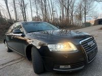 Gebraucht Audi A6 Ambiente 136 PS (100 kW) 2010 Schwarz Limousine