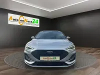 Usado Ford Focus ST-Line X 155 CV (114 kW) 2024 Plateado Familiar