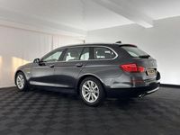 Gebraucht BMW 518 Executive 143 PS (105 kW) 2014 Grau Kombi