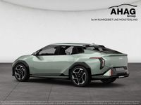 Gebraucht Kia EV4 GT-Line 150 kW (204 PS) 2025 Grau Limousine