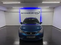 Gebraucht Seat Ibiza ST Style 75 PS (55 kW) 2016 Blau Kombi