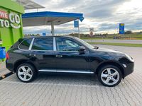 Gebraucht Porsche Cayenne 2004 Schwarz SUV
