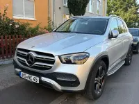 Gebraucht Mercedes GLE450 AMG 367 PS (269 kW) 2019 Silber SUV
