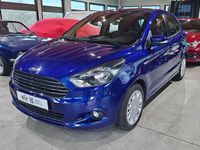 Gebraucht Ford Ka 86 PS (63 kW) 2018 Blau Limousine