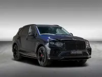 Gebraucht Bentley Bentayga 551 PS (405 kW) 2023 Schwarz SUV