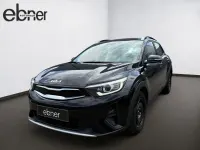 Gebraucht Kia Stonic Vision 101 PS (74 kW) 2025 Schwarz SUV