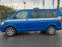 Second-hand VW Multivan 120 CP (88 kW) 2007 Andere Monovolum