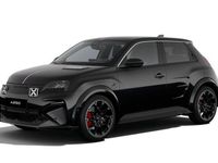 Neu Alpine A290 160 kW (218 PS) 2026 Schwarz Kleinwagen