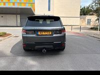 Gebraucht Land Rover Range Rover HSE 258 PS (189 kW) 2016 Grau SUV